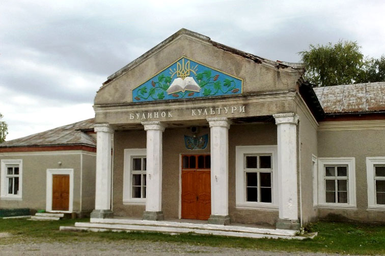 Новосілка село Чортківського району